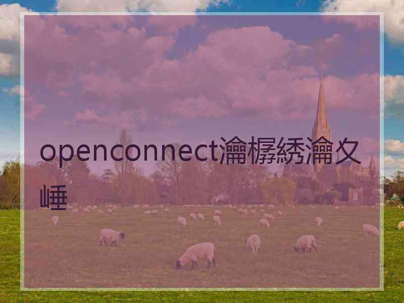 openconnect瀹樼綉瀹夊崜