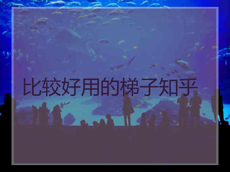 比较好用的梯子知乎