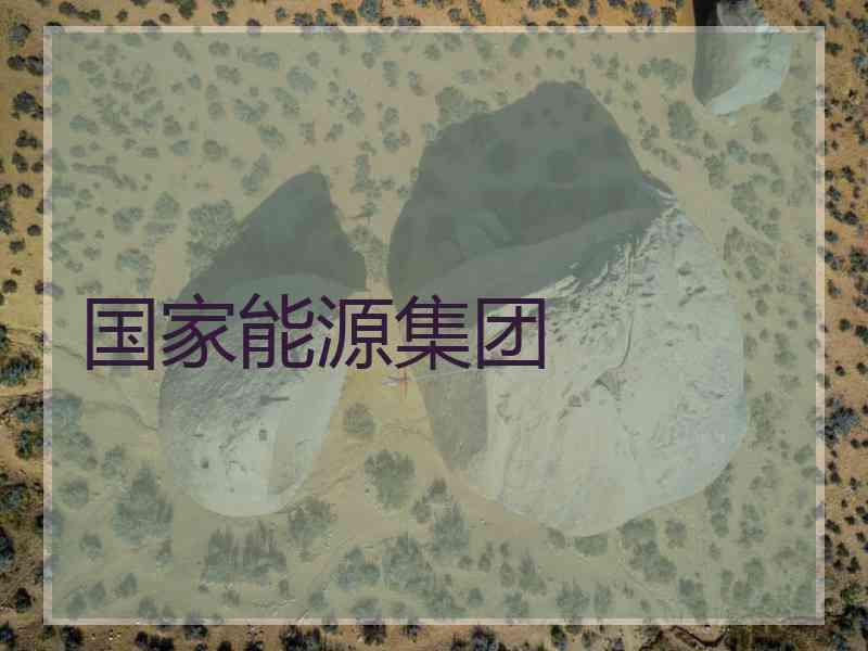国家能源集团
