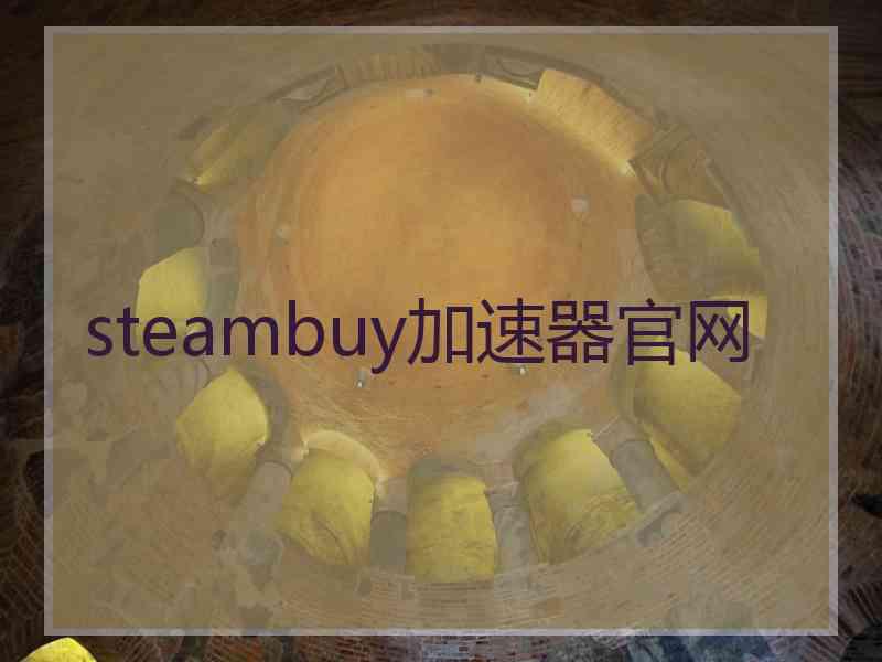 steambuy加速器官网