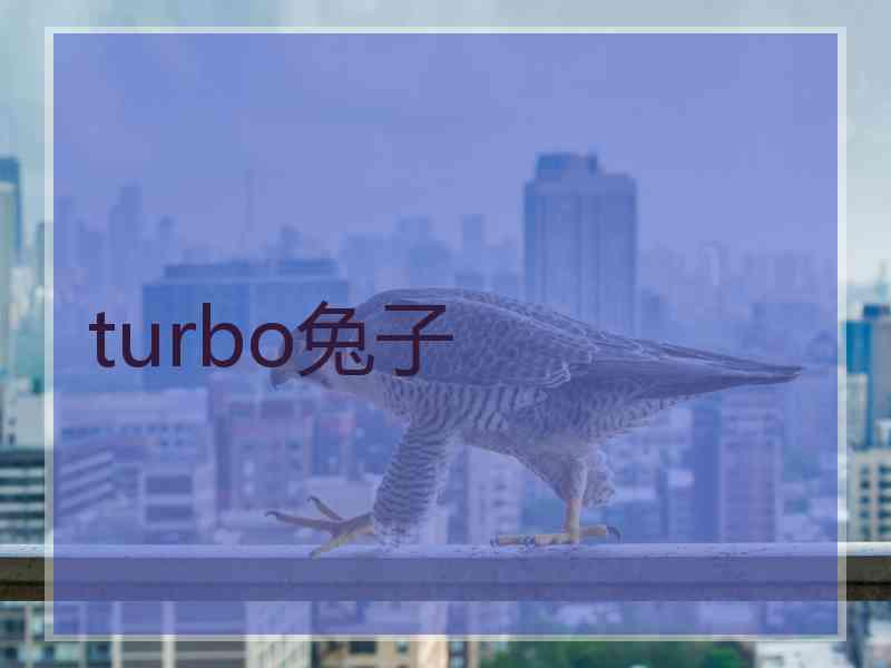 turbo兔子