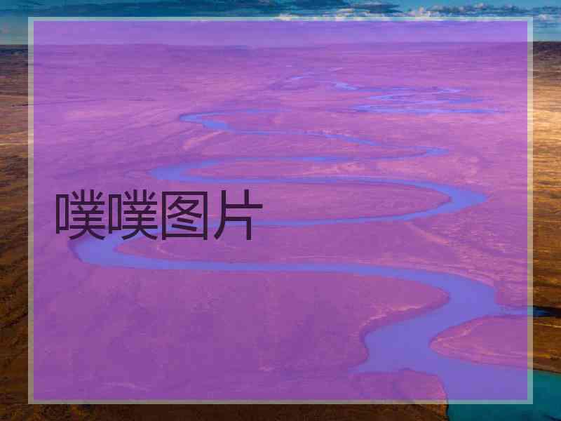 噗噗图片