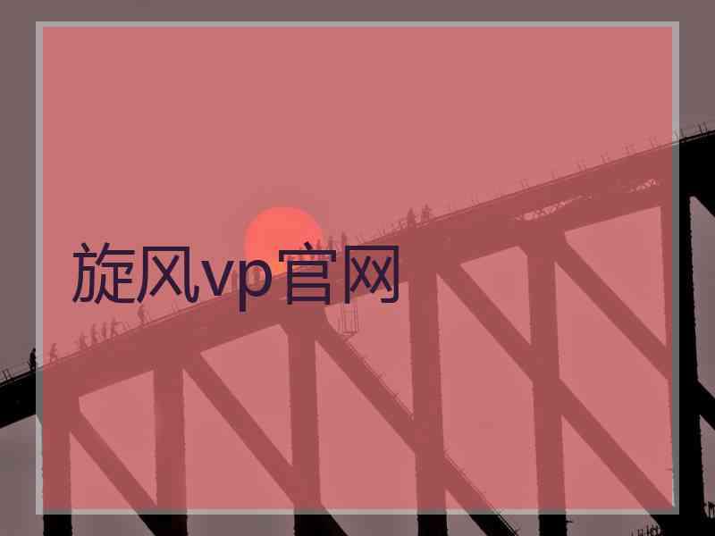 旋风vp官网