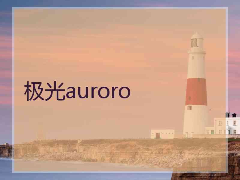 极光auroro